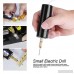 USB Charge- Perceuse électrique Portative Mini Foret à Main Avec Perceuse Portable à Main Avec 3 Forets pour Bijoux Plastique Bois B07R64L8RP